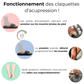 Claquettes bien-être d'acupression